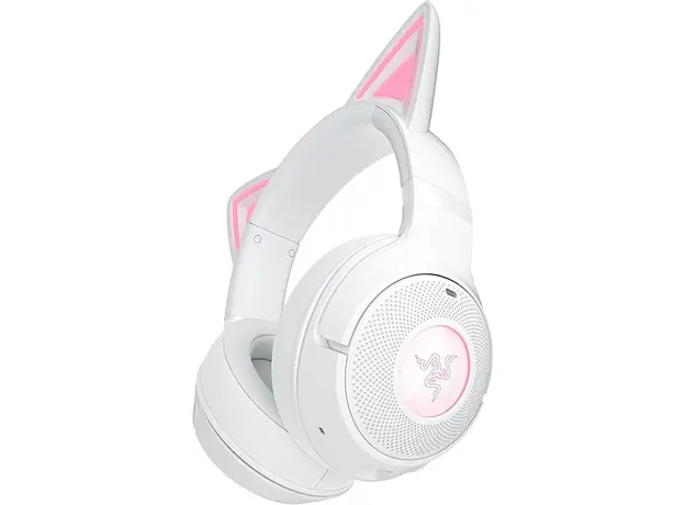 Razer Headset Kraken Kitty V2, BT, white