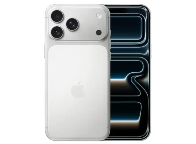 მობილური ტელეფონი Apple IPhone 17 Pro Max 512GB Silver eSIM