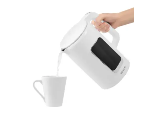 ელექტრო ჩაიდანი Sencor SWK 0950WH, 5 image