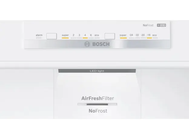 BOSCH KGN76VIE0N refrigerator, 4 image