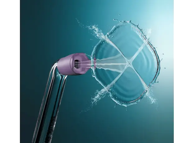 Toothbrush and irrigator PHILIPS HX3886/41, 5 image