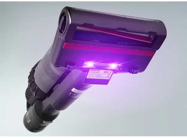 მტვერსასრუტი Sencor SVC 9879BK Cordless Vac. Cleaner, 10 image