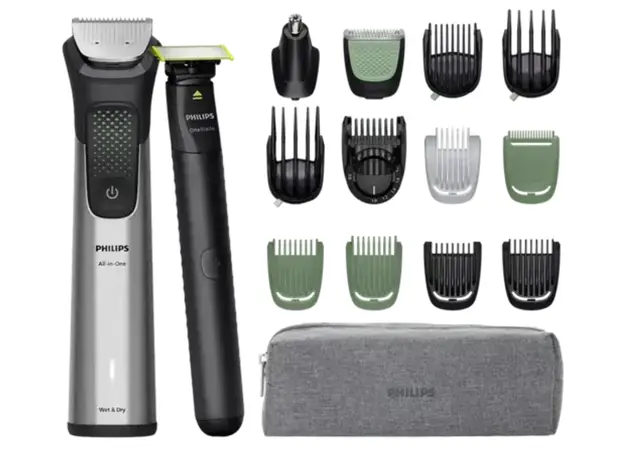 trimmer PHILIPS MG9535/15, 2 image