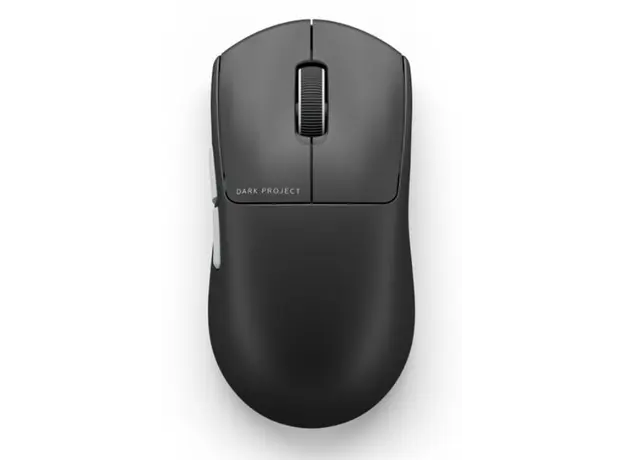 Dark Project Nexus Ultra Wireless GamingMouse, Black/White