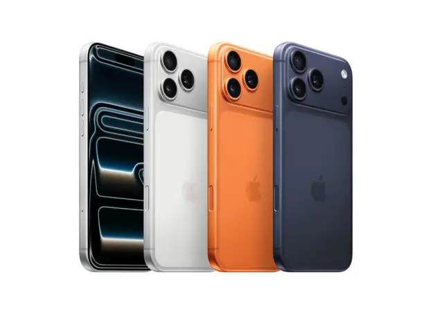მობილური ტელეფონი Apple IPhone 17 Pro Max 512GB Deep Blue eSIM, 6 image
