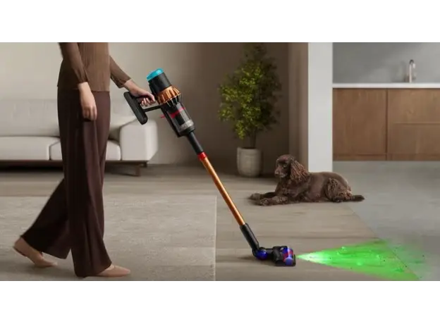 Hand vacuum cleaner DYSON SV53-A V16 692B/495948-01, 5 image