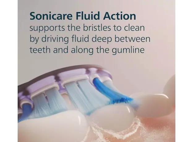 Toothbrush and irrigator PHILIPS HX3792/12, 2 image