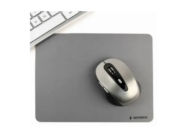 Mousepad Gembird MP-SG Mouse pad gray, 2 image