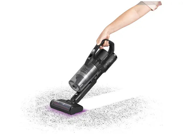 მტვერსასრუტი Sencor SVC 9879BK Cordless Vac. Cleaner, 8 image