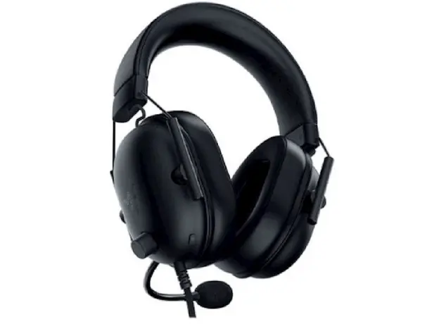 Razer Headset BlackShark V2 X for PlayStation, mini-jack, black, 2 image