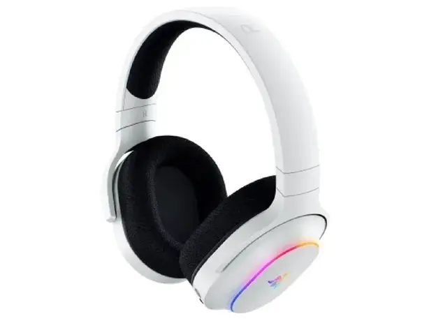 Razer Gaming Headset Barracuda X Chroma, BT/WL, RGB, white, 4 image