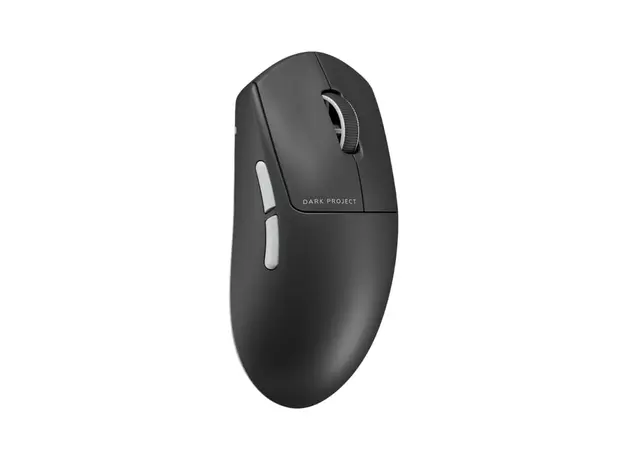 Dark Project Nexus Ultra Wireless GamingMouse, Black/White, 3 image