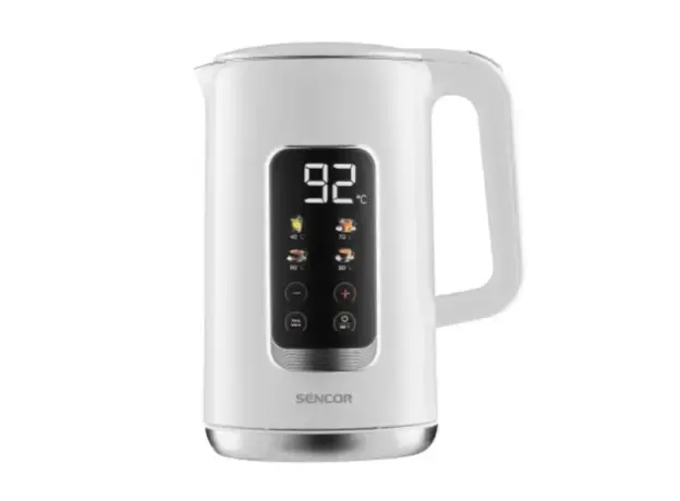 ელექტრო ჩაიდანი Sencor SWK 0950WH