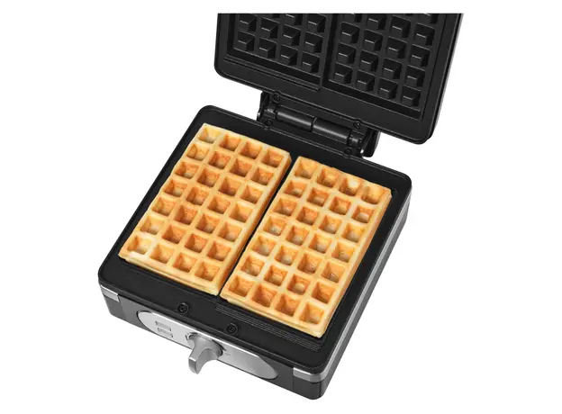 Waffle Maker Sencor SWF 2010BK, 7 image