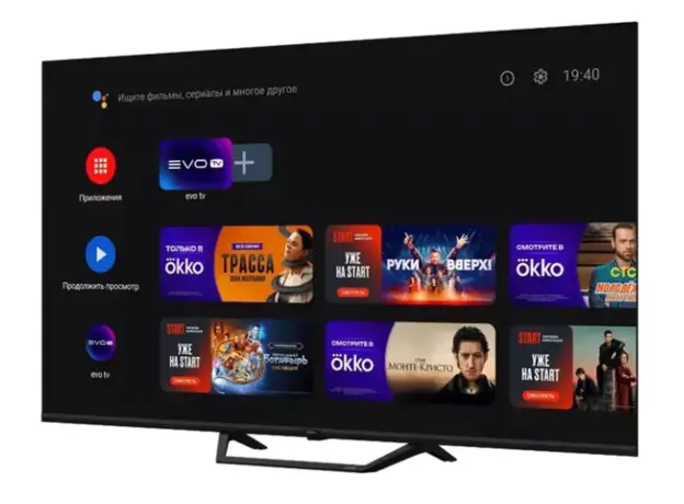 Television HAIER 55 Smart/DH1VMKD03, 2 image