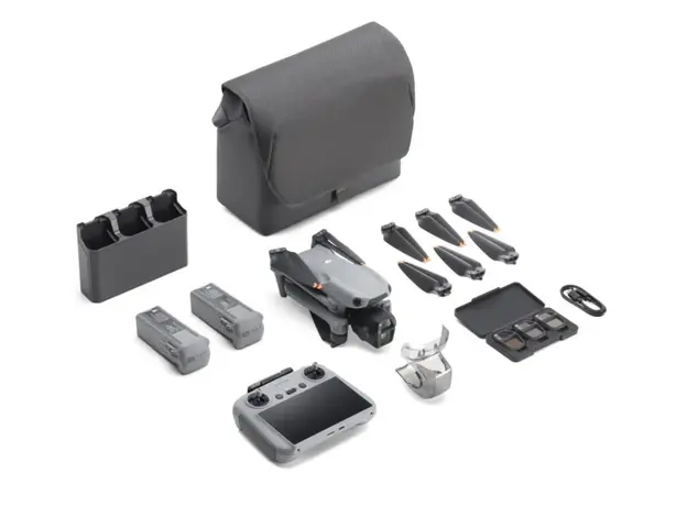 DJI Air 3S Fly More Combo (DJI RC 2), 3 image