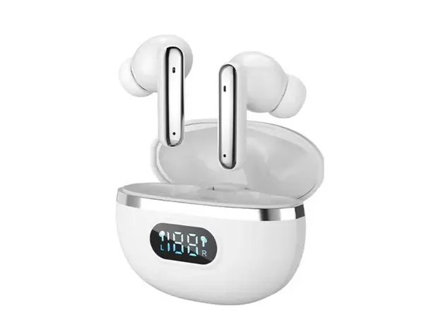 HEADPHONE MASTER LEVEL PRO ANC LCD WHITE