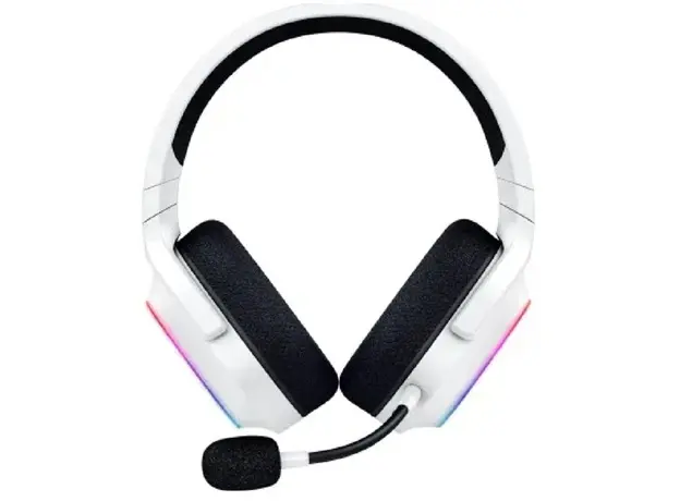 Razer Gaming Headset Barracuda X Chroma, BT/WL, RGB, white, 2 image