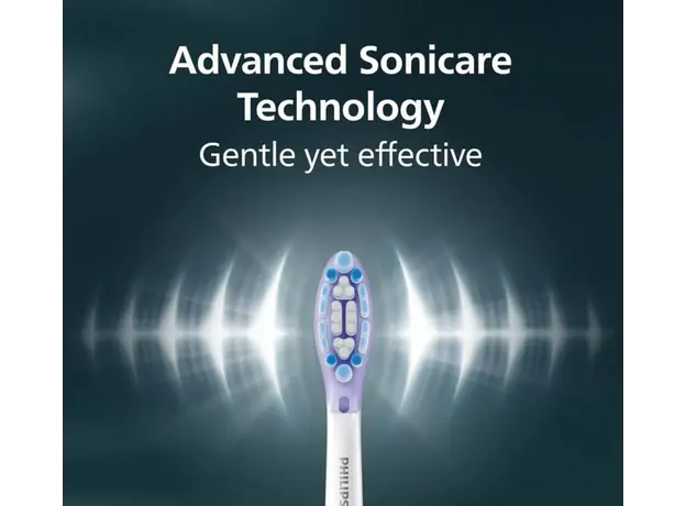Toothbrush and irrigator PHILIPS HX3792/12, 6 image