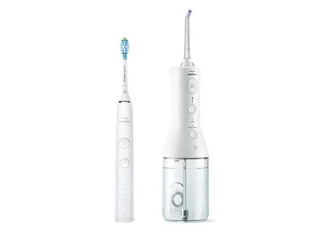 Toothbrush and irrigator PHILIPS HX3886/41