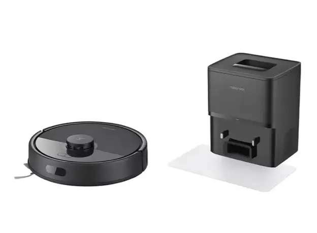 მტვერსასრუტი ROBOROCK Q10 VF+  Black, 8 image
