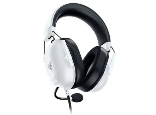 Razer Gaming Headset BlackShark V2 X, 7.1, mini-jack, 1.3m, white, 3 image