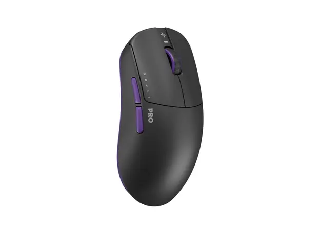 Mouse Dark Project Novus Pro Wireless Mouse, Blackberry, 3 image
