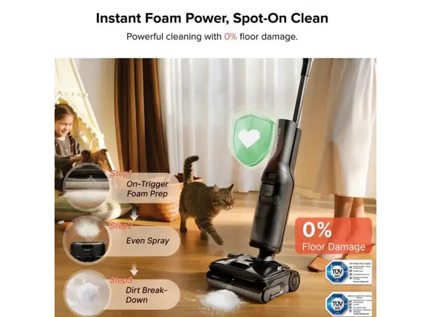 Vacuum cleaner ROBOROCK F25 ACE Pro, 5 image