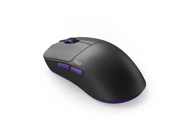 Mouse Dark Project Novus Pro Wireless Mouse, Blackberry, 2 image