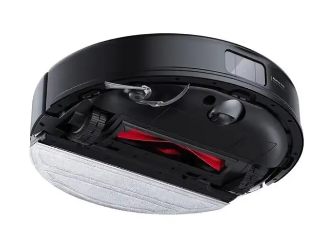 მტვერსასრუტი ROBOROCK Q10 VF+  Black, 7 image