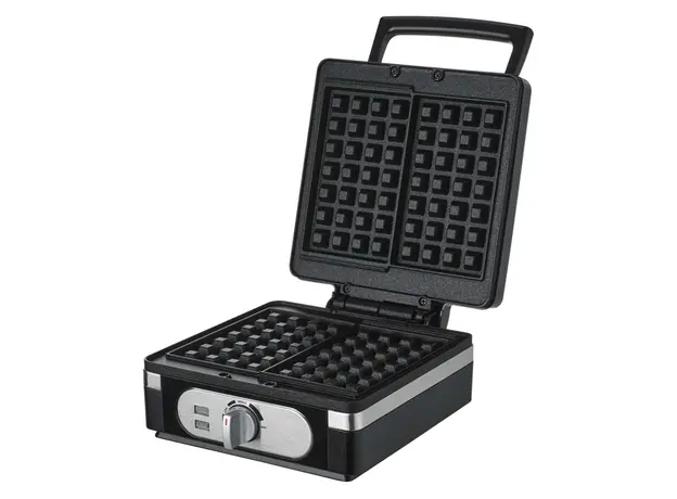 Waffle Maker Sencor SWF 2010BK, 5 image