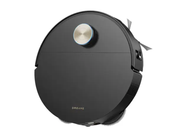 Robot vacuum cleaner Dreame X60 Ultra Complete Black, 4 image