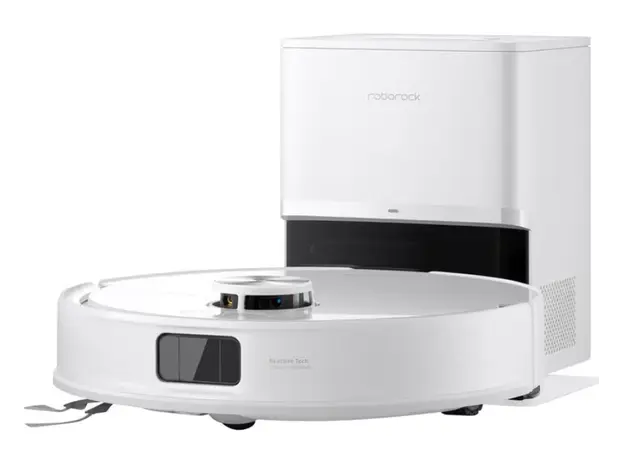 მტვერსასრუტი ROBOROCK Q10 VF+ White