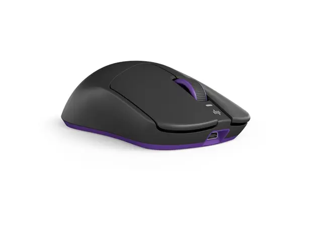 Mouse Dark Project Novus Pro Wireless Mouse, Blackberry, 5 image