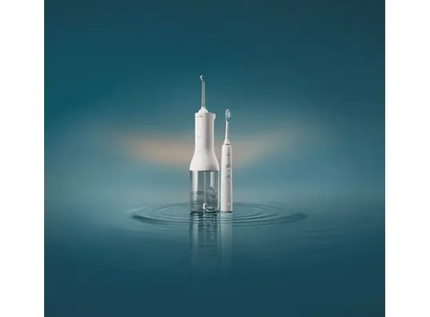 Toothbrush and irrigator PHILIPS HX3886/41, 4 image