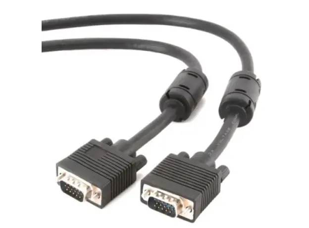 Cable Gembird CC-PPVGA-5M-B Cable VGA 5M