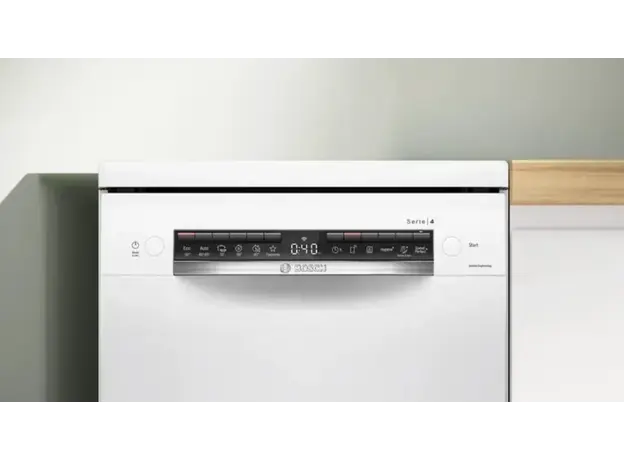 ჭურჭლის სარეცხი მანქანა BOSCH SPS4HMW64Q, 3 image