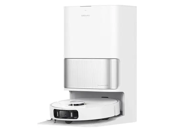 Robot vacuum cleaner DREAME L40 Ultra AE White/RLL77SE