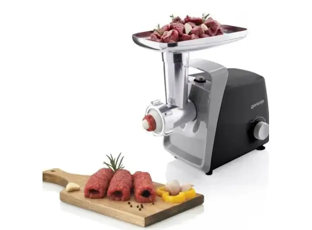 meat grinder GORENJE MG1601SB, 3 image