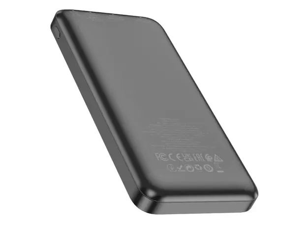 Portable charger HOCO J101 Astute 22.5W 10000mAh)CCC/j10110k, 2 image