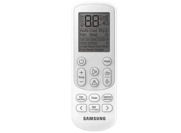 SAMSUNG AR60F09C1DWNER air conditioner, 6 image