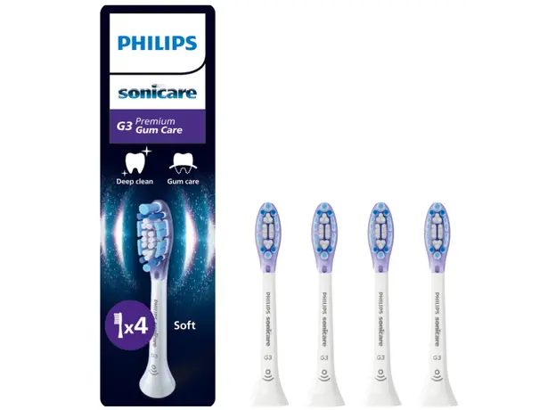 Electric toothbrush heads PHILIPS HX9054/87