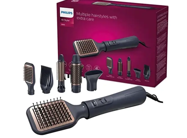 Hair Styler PHILIPS BHA530/00, 2 image