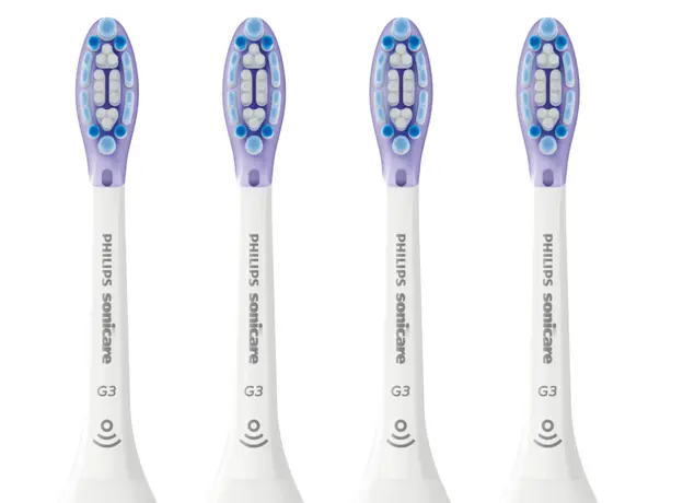 Electric toothbrush heads PHILIPS HX9054/87, 3 image