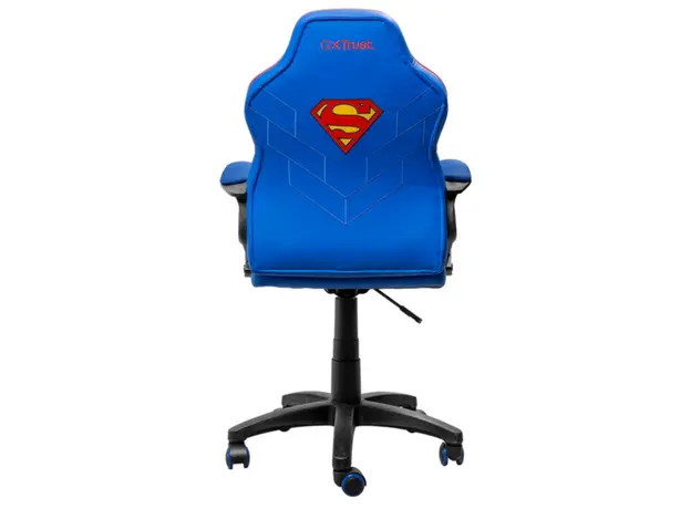Gaming chair TRUST GXT703SM REVVO KIDS CHAIR SUPERMAN/25741, 2 image