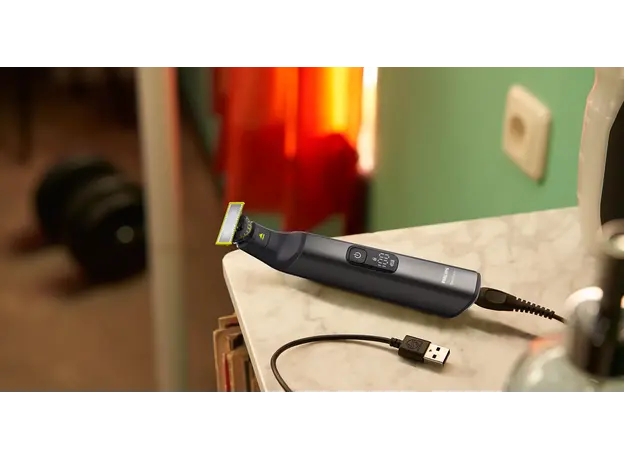 წვერსაპარსი PHILIPS QP6652/61, 4 image
