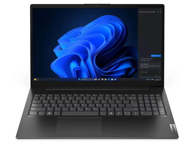 Laptop Lenovo V15 G5 IRL, 15.6" FHD, CORE 5 120U, 16GB, 512GB, DOS, 83GW00GNGX