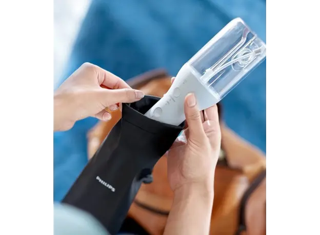 Oral irrigator PHILIPS HX3826/31, 2 image
