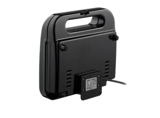 Sandwich maker ARDESTO SM-H300B, 2 image