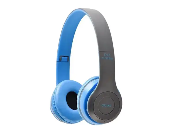 Headphones HOCO P47 Blue